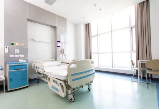Acadia Healthcare's network,